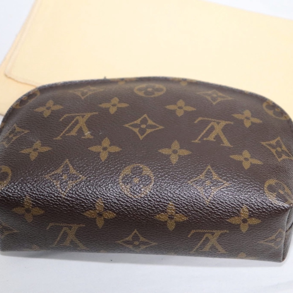 💖 💯 Authentic LOuis Monogram Cosmetic Pouch PM 💖 - Picture 3 of 15
